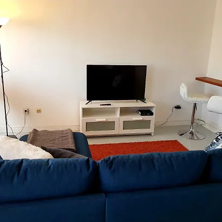 Feijo Vista Tejo - 10 Mts Lisboa 아파트 알마다